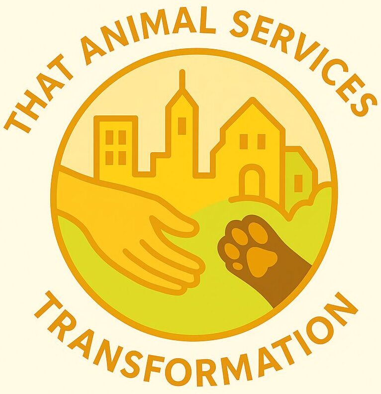 That Animal Services Transformation